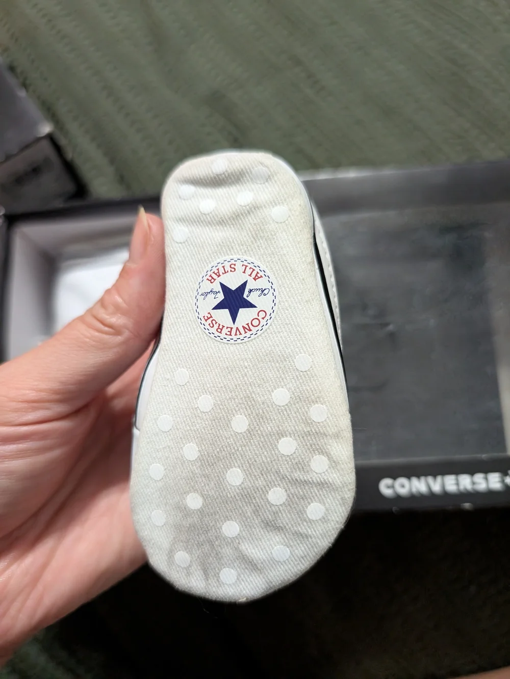 Converse All Stars classic white